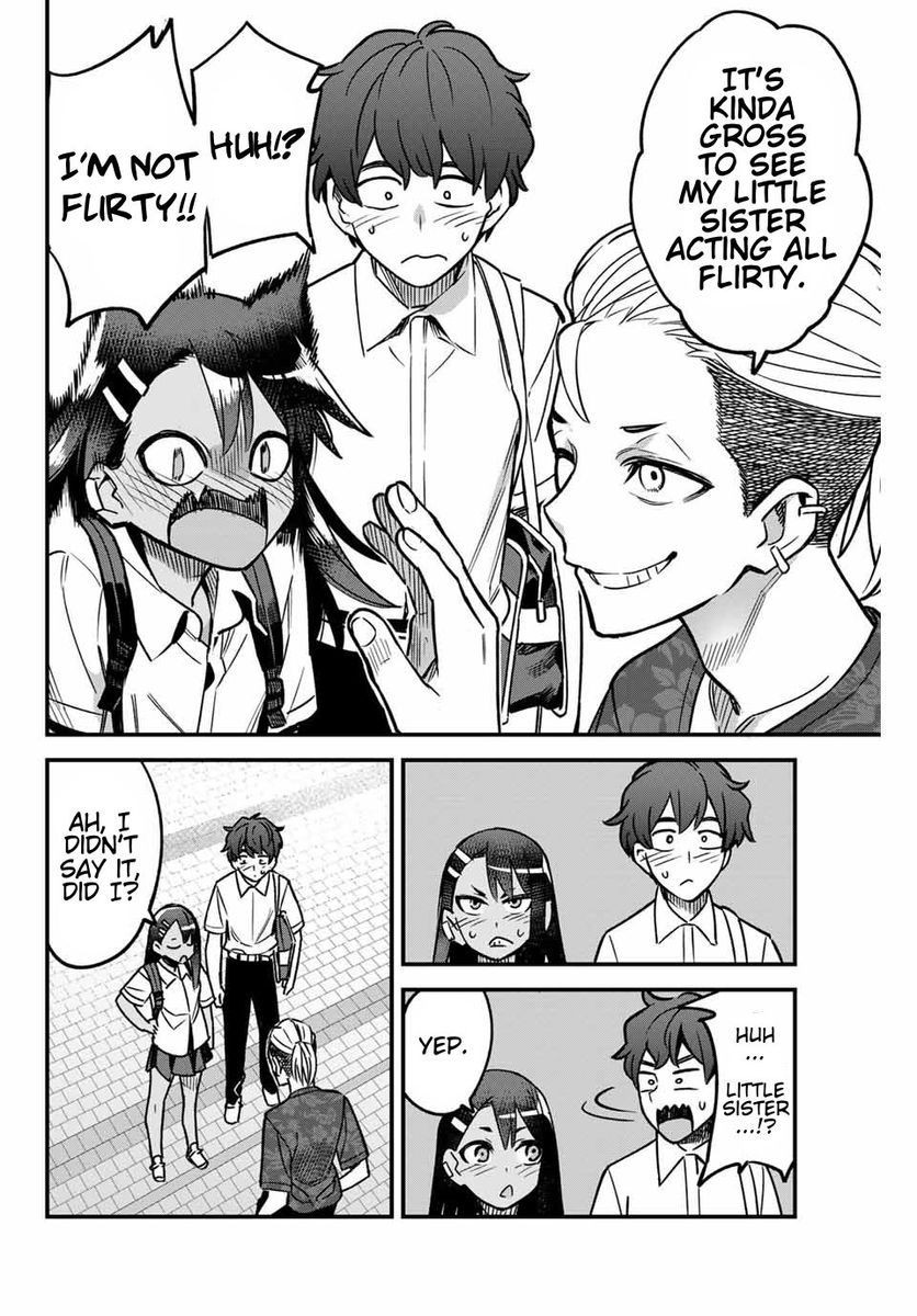 Ijiranaide, Nagatoro-san, Chapter 94 image 24